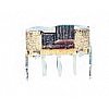 Connexion coudée pour CI• Pouvoir de coupure : 0,3 A/125 V• Dimensions : 16,5 x 7,5 mm• Entraxe de f...