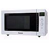 Technologie INVERTERMicro-Ondes + Gril + Chaleur tournanteDigital mécaniqueSlimlinePuissance de 1000...