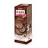 Découvrez les nouveaux biscuits recouverts de chocolat lait + éclats d'amandes.Ingrédients :Edulcora...
