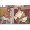 L'objectif est de faire découvrir les civilisations anciennes par l'expérienceAu programme:Atelier 1...