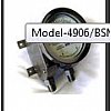 Diaphragm pressure gauge A thin, concentrically corrugated diaphragm is clamped between two flanges....