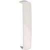 DescriptifPour gâche de portail en appliqueRéversible Désignationenjoliveur PVC pour gâche en appliq...