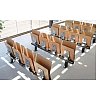 Développé par le Studio de Design Haworth, DSC Axis 9000 est la solution parfaite de sièges institut...