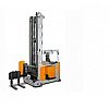 GX X Chariot tridirectionnelGX Q Chariot bidirectionnelCapacité : jusqu'à 1,35 tonne