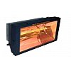 Chauffage fixe Infra Rouge normes ATEX pour ambiance explosive (cabine, sal...