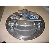 Trou d'homme DN500 suivant nouvelle norme Européenne EN13314/13317* Avec piquage TW (130) pour Event...