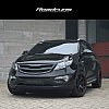 Item No : KSGR-GRRR-01 Model : Sportage R Product Name : Radiator Tuning GrillGrill Hyundai: Santa F...