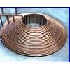 Bras pour marbre de carrosserie automobile Serpentin refroidisseur pour parois de four Réservoir ino...