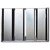 Les Baffles sont des panneaux d'absorption acoustique, qui installés en parallèles dans des gaines m...