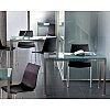 Chaise 3D-Chair avec coque en multiplis 3d, chêne blanchi, chêne teinté wengé clair ou foncé. Struct...