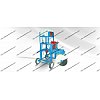 ATLAS curb cutters are designed to perform in tough Indian conditions. It is powered by standard mak...