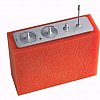 FOAM radio rougeDans la limite des stocks disponibles.Prix indicatif hors taxeFrais de marquage et f...