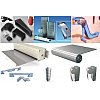 Machine protection, cover machine, conveyor Machine protection, cover machine, conveyor