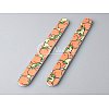 SF 706 – Peach Scent File Color : Design Size(mm) : 178 * 19 * 4T Grit(#) : Any Grit Remark : Scent ...