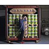 Les coussins d’air BATES CARGO-PAK® ont les particularités suivantes : sac d’air en PE (extrudé croi...