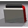 Le système SpeedMarker CL commande la position du faisceau laser par le biais d'un miroir rotatif ha...