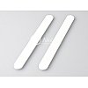 WF 201 – White Straight Nail File Color : White Size(mm) : 178 * 19 * 4T Grit(#) : Any Grit Remark :...