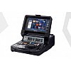 Avec le AJ-HPM200, Panasonic présente un enregistreur P2 mobile basé sur le modèle AJ-HPM110 mais av...