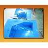 Modelos diseñados en cad cam para sector hidráulico, palas, rodetes, álabes.sistema CAD/CAM y de un ...