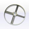 Turbine 4 pales cercl&eacute;e