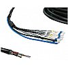 Features: - Factory terminated Connections - Capacity Fiber 1 to 3 pairs LC connector or vendor spec...