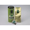 We are constantly producing large, stabel amounts of high quality organic green tea due to the dual ...