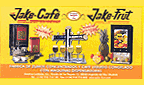 Sánchez Lorbada, Jake Frut & Jake Cafe (JAKE FRUT & JAKE CAFE)