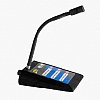 REF. MICAP2 - MICRO COL DE SIGNELe pupitre micro MIC-AP2 permet notamment de commander une Voxalert ...