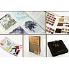 Nous maitrisons en interne : Le numérique (pour petite série) L'offset mono couleur, quadri et + (po...