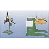 *Uncoiler*Option - Coil Pusher - Touch/Photosensor Loop Control - Variable Speed - Auto Expanding Fe...