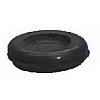 PASSE FILMatière : PVCCouleur : Noir Dimensions : mm- Passe-fils en plastique souple- Protègent les ...