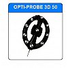 L'OPTI-PROBE 3D 50 est l'instrument idéale pour contrôler les pièces de grandes dimensions difficile...