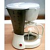 800 W 230 V 50 HZPorte filtre pivotantStop-gouttesCouvercle amovibleRéservoir translucideCapacité 1,...