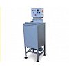 Cuve simple ou double avec brasseur, chauffage électrique indépendant.Construction acier inox. Ouver...