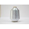 MX-Type Metallic Yarn Color : Silver color Model : MX-200 6 & 12 micron 1/ 69 ( or 1/ 100 ) M-ty...