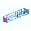 Rack adapté aux profilés longs.gerbableRACKS SUR MESURE - NOUS CONSULTER