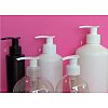 Coloris standard : blanc, noir ou transparentPompes à vis lisses, striéesCoque or ou argentDose vari...