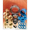 Nos produits les plus innovateurs sont les composites antifriction « ETERNUM D-GLIDE ». Il s´agit d´...