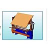 Gamme de manipulateurspermettant de retourner des panneauxde dimensions et de poids variéscomprenant...