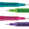 Feutre Broadpen 1554 : encore plus de couleurs ! Disponible en 6 nouvelles couleurs tendance : viole...