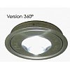 Inox 304, précâblage 2 câbles 0,8m détrompeurs M/Fdurée de vie 30000h.Applications intérieures sur t...