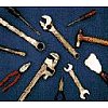 Les outils anti-étincelants et de sécurité procurent une excellente protection contre les feux et ex...