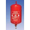 Cette extincteur pressurisé contient 6 kilogrammes de poudre polyvalente ABC, avec manomètre, vous o...