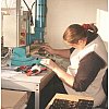Fabrication de pièces en caoutchouc par injection et compression sous vide Fabrication de pièces en ...