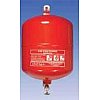 Cette extincteur pressurisé contient 9 kilogrammes de poudre polyvalente ABC, avec manomètre, vous o...