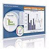 Simplicité du pointer-cliquer – Une interface intuitive, dotée de composants et de connecteurs de do...
