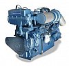 Peinture d'un moteur