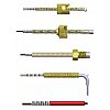 Sondes de températureGénéralement de type thermocouple J ou K ou PT 100 ohms, leur forme varie en fo...