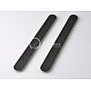 BF 101 - Black Straight Nail File Color : Black Size(mm) : 178 * 19 * 4T Grit(#) : Any Grit Remark :...