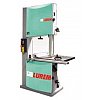 Table fonte 640 X 500 mm inclinableGuide lame supérieur et inférieur à rouleauxHauteur de coupe 360 ...